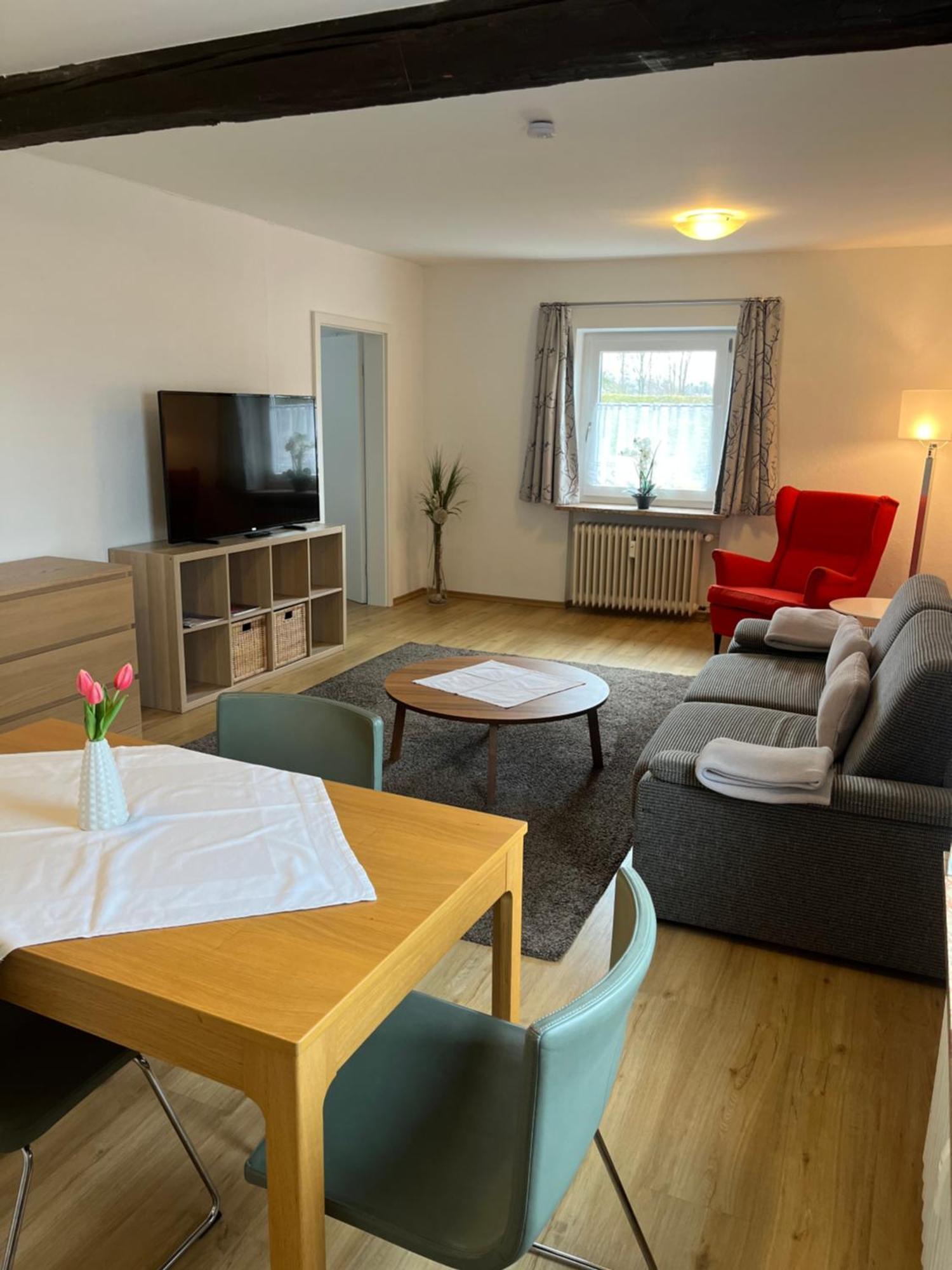 Ferienwohnung Aumuehle フライラッシンク エクステリア 写真