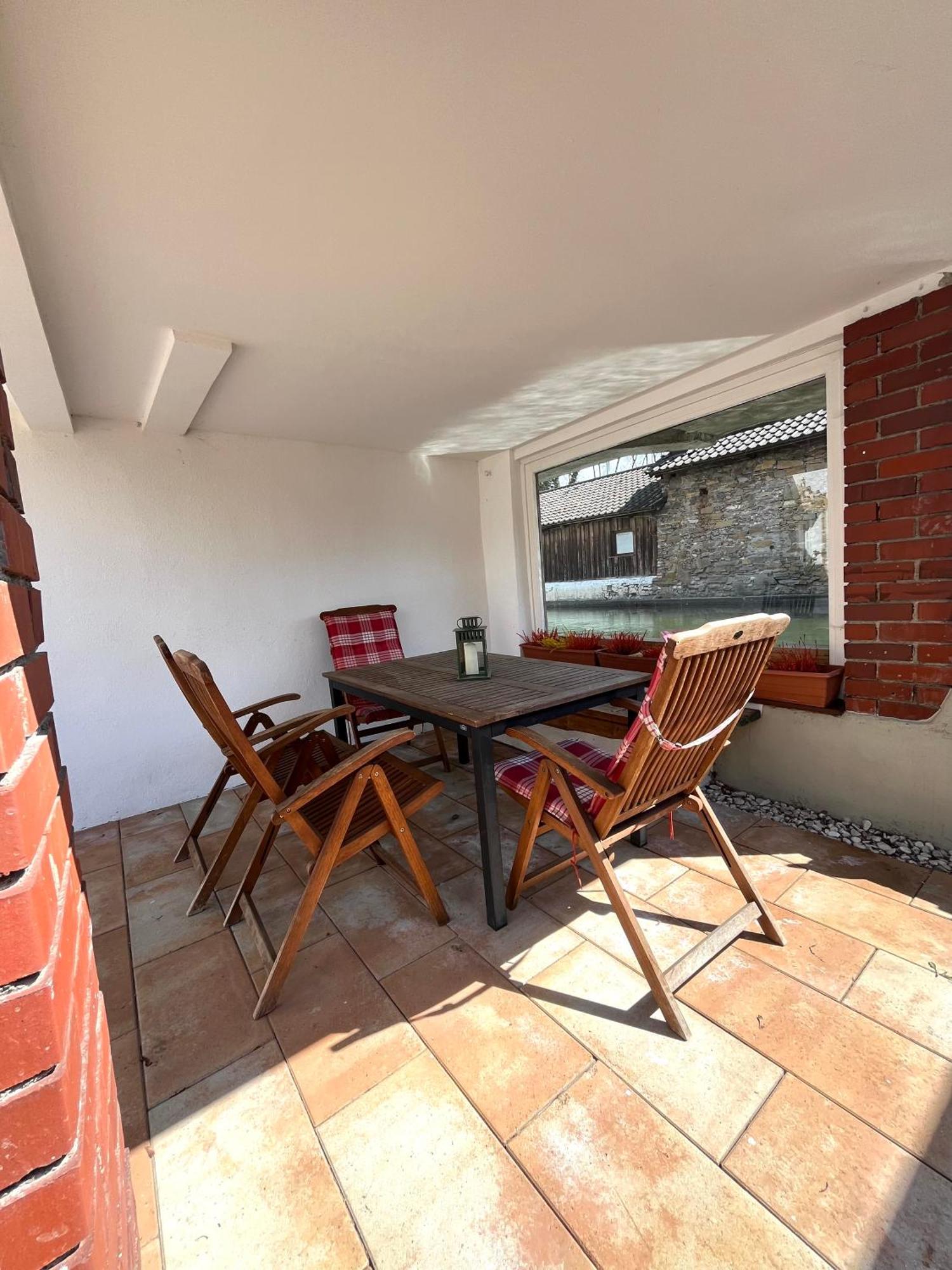 Ferienwohnung Aumuehle フライラッシンク エクステリア 写真