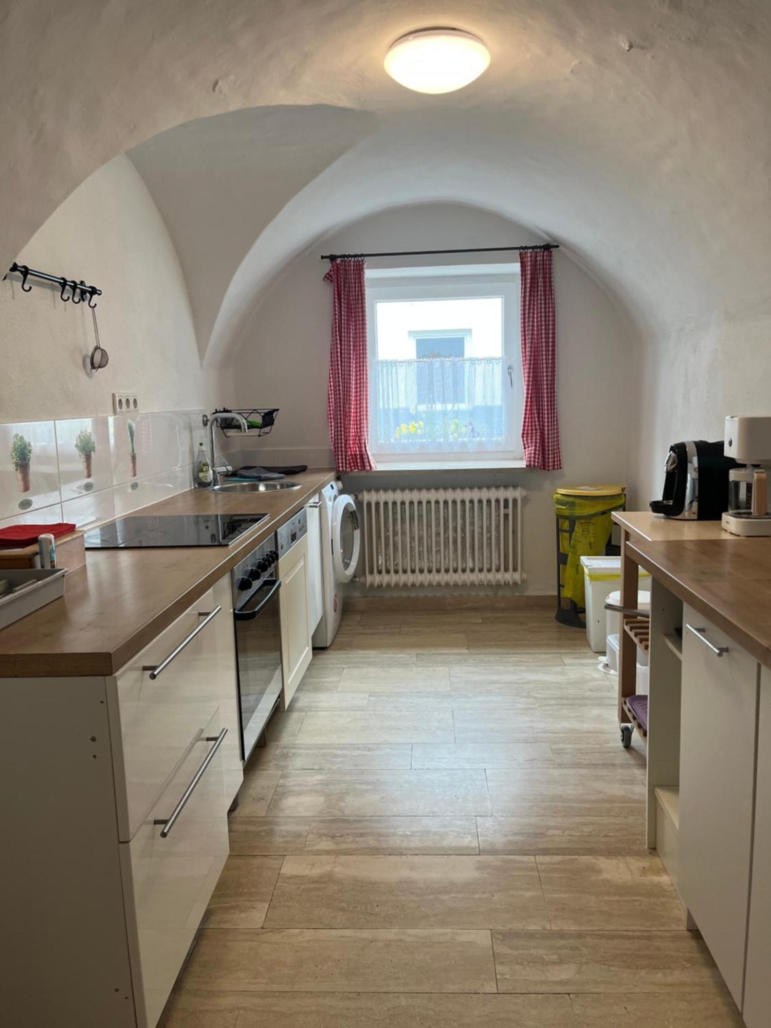 Ferienwohnung Aumuehle フライラッシンク エクステリア 写真