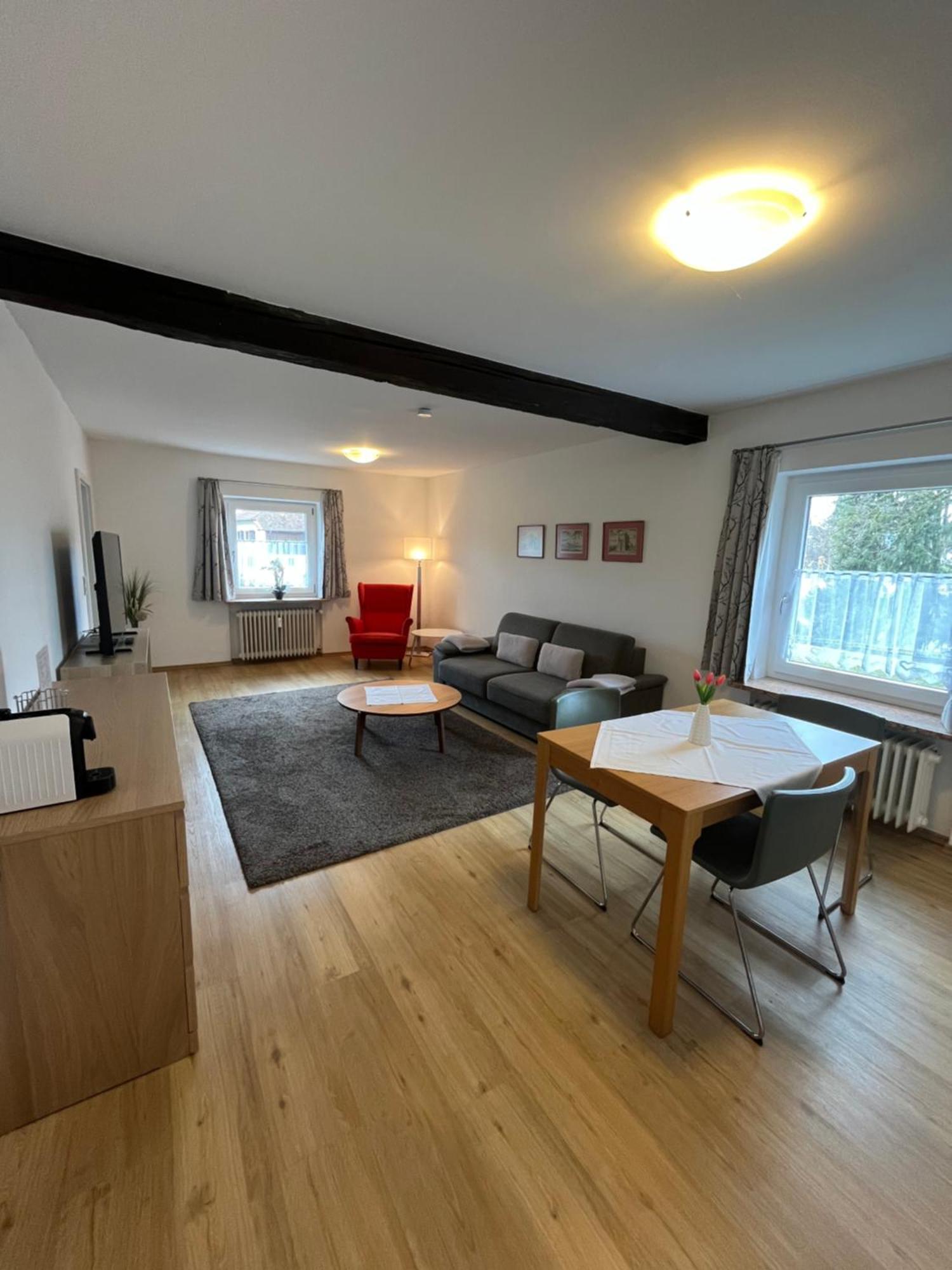 Ferienwohnung Aumuehle フライラッシンク エクステリア 写真